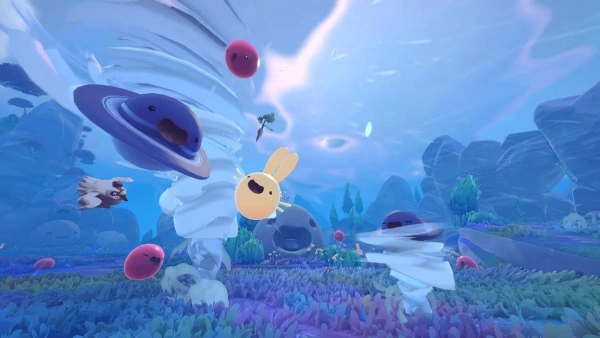 Slime Rancher 2 для PS5 (русские субтитры)