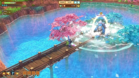 Kitaria Fables для PS4 (русские субтитры)