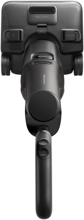 Вертикальный моющий пылесос Roborock F25 Ultra (с русской озвучкой, черный)