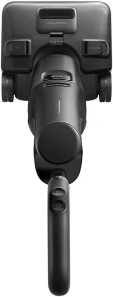 Вертикальный моющий пылесос Roborock F25 Ultra (с русской озвучкой, черный)