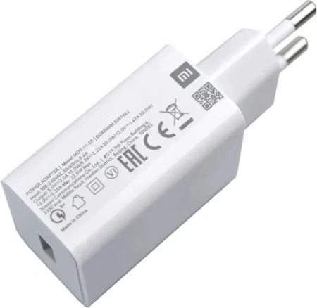 Сетевое зарядное Xiaomi 22.5W MDY-11-EP (международная версия)