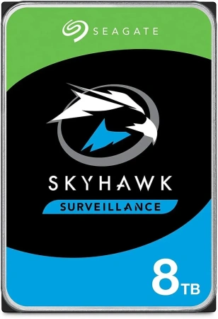 Жесткий диск Seagate Skyhawk Surveillance 8TB ST8000VX004
