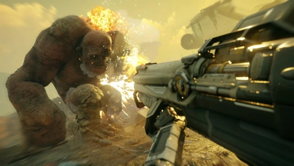 RAGE 2 для Xbox One (русская версия)