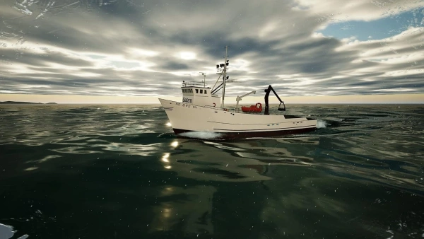 Fishing: North Atlantic (Complete Edition) для PS5 (русские субтитры)