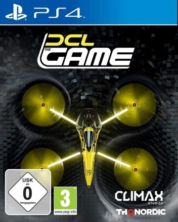 DCL: The Game для PS4 (русские субтитры)