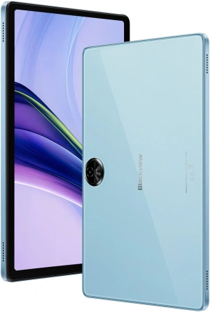 Планшет Blackview Zeno 5 LTE 8GB/128GB (голубой, с аксессуарами)