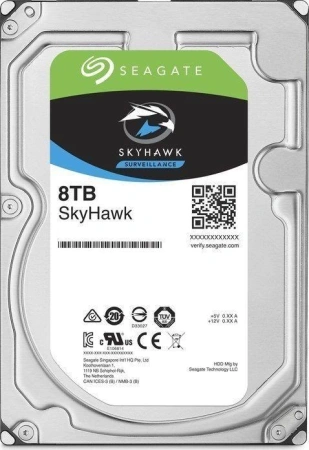 Жесткий диск Seagate SkyHawk AI 8TB ST8000VE001