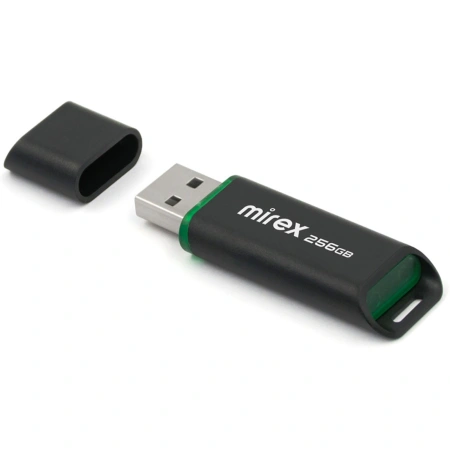 Флешка Mirex Color Blade Spacer 2.0 256GB 13600-FMUSP256