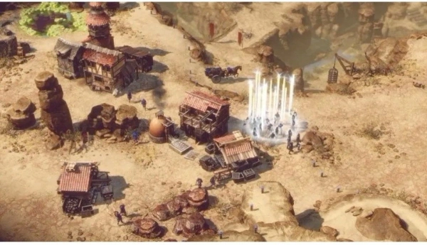 SpellForce 3 Reforced для PS4 (русские субтитры)