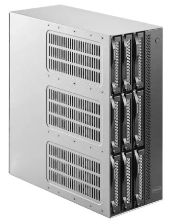 Сетевой накопитель TerraMaster T9-450