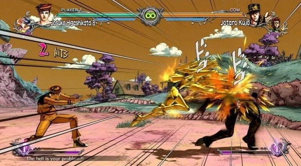 JoJo's Bizarre Adventure: All-Star Battle R для Xbox Series X и Xbox One (английская версия)