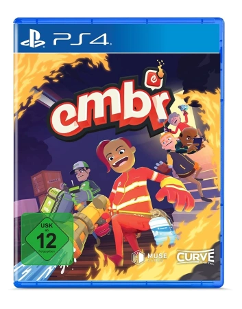 Embr для PS4 (русские субтитры)