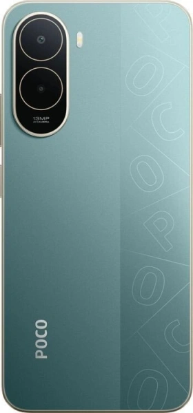 Смартфон POCO C81 Pro 4GB/128GB международная версия (зеленый)