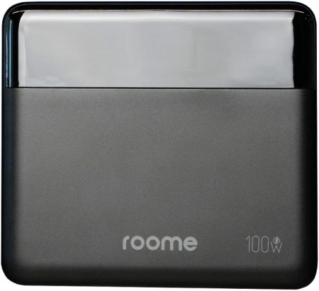 Внешний аккумулятор Roome Pulse X11 20000mAh (черный)