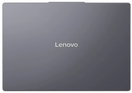 Ноутбук IdeaPad Slim 3 15AHP10 Luna Grey 15.3" 1920 x 1200, IPS, 60 Гц, AMD Ryzen 5 8540U, 16 ГБ DDR5, SSD 512 ГБ, видеокарта встроенная, без ОС, цвет крышки серый, аккумулятор 60 Вт·ч