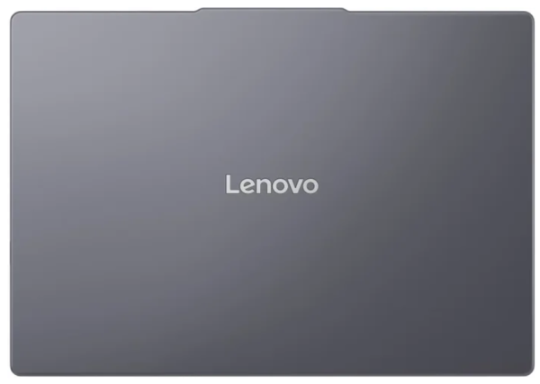 Ноутбук IdeaPad Slim 3 15AHP10 Luna Grey 15.3" 1920 x 1200, IPS, 60 Гц, AMD Ryzen 5 8540U, 16 ГБ DDR5, SSD 512 ГБ, видеокарта встроенная, без ОС, цвет крышки серый, аккумулятор 60 Вт·ч