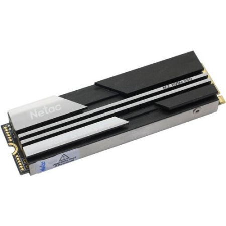 Внутренний SSD M.2 PCIe 4 x4 - 500GB 2280 Netac NV5000 NVMe