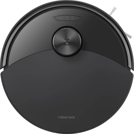 Робот-пылесос Roborock Q8 Max Pro Gen2 RRA1TAL Q8MPG252-02 (с русской озвучкой, черный)