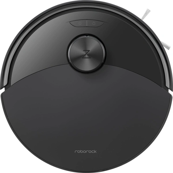 Робот-пылесос Roborock Q8 Max Pro Gen2 RRA1TAL Q8MPG252-02 (с русской озвучкой, черный)