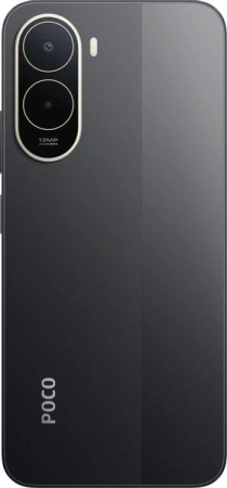 Смартфон POCO C81 Pro 4GB/256GB международная версия (черный)