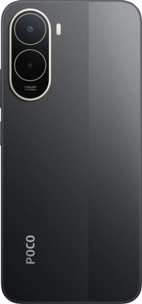 Смартфон POCO C81 Pro 4GB/256GB международная версия (черный)