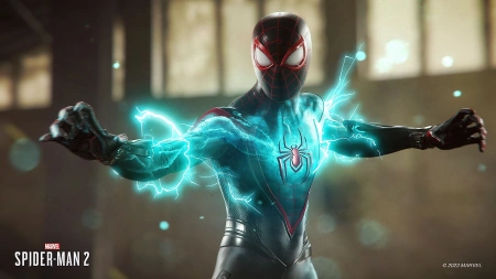 Marvel's Spider-Man 2 для PS5 (русская версия)