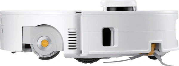Робот-пылесос Roborock Qrevo Curv 2 Flow RRE0BEL/QC2F02-02 (евровилка, с русской озвучкой, белый)