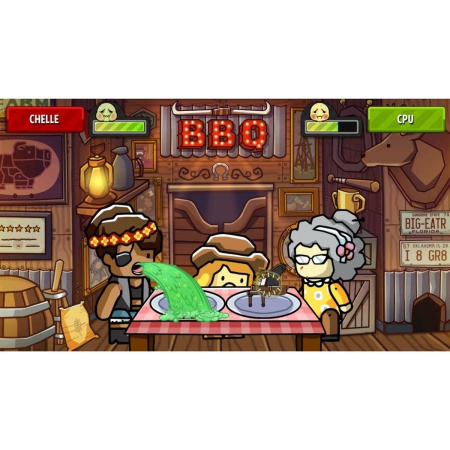 Scribblenauts Showdown для PS4 (английская версия)