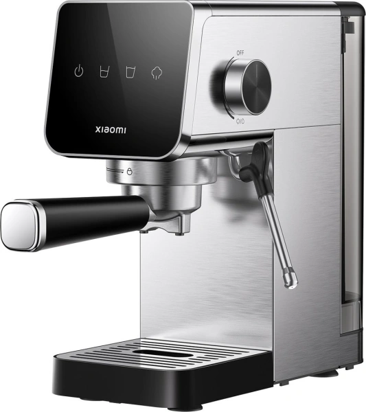 Рожковая кофеварка Xiaomi Semi-automatic Espresso Machine CME003-EU (евровилка)