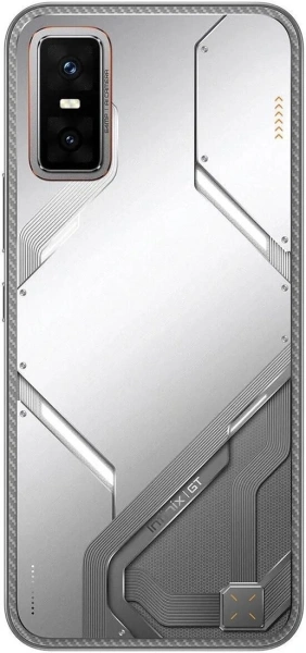 Смартфон Infinix GT 30 X6876 8GB/256GB (белый)