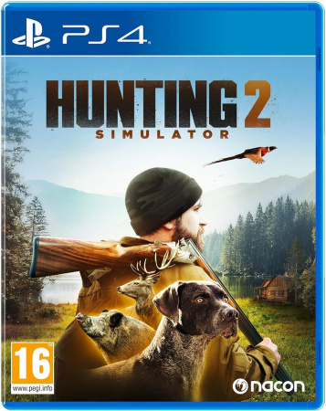 Hunting Simulator 2 для PS4 (русские субтитры)