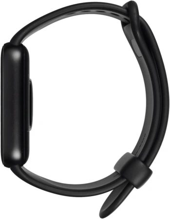 Фитнес-браслет Xiaomi Smart Band 10 Pro M2552B1 (черный, с черным силиконовым ремешком, международная версия)