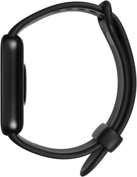 Фитнес-браслет Xiaomi Smart Band 10 Pro M2552B1 (черный, с черным силиконовым ремешком, международная версия)