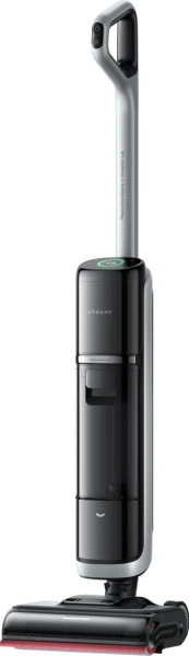 Вертикальный моющий пылесос Dreame H15 Pro Heat wet and dry Vacuum Cleaner (евровилка)