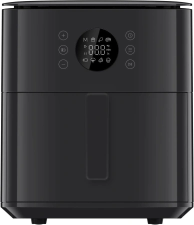Аэрогриль Xiaomi Air Fryer 6.5 L MAF-W6501 BHR083NEU (черный)