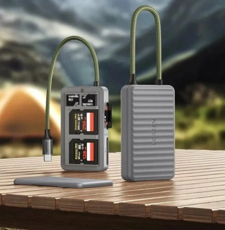 Карт-ридер Ugreen CM868 55886