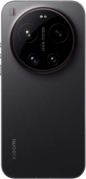 Телефон Xiaomi 17 Ultra 16GB/512GB международная версия (черный)