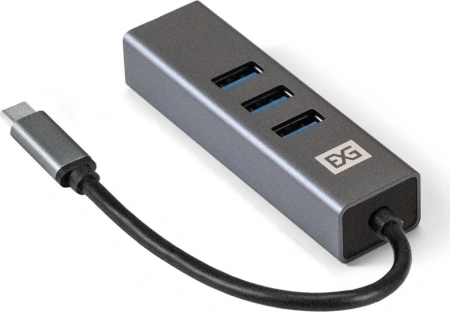 USB-хаб ExeGate DUB-4TC EX293987RUS