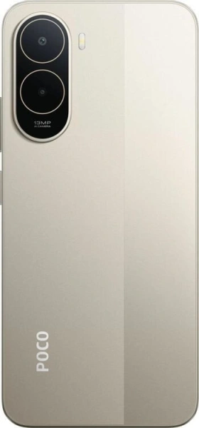 Смартфон POCO C81 Pro 4GB/256GB международная версия (золотистый)