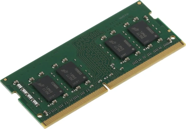 Оперативная память Kingston 8GB ValueRAM DDR4 KVR32S22S8/8 (3200МГц, SO-DIMM)