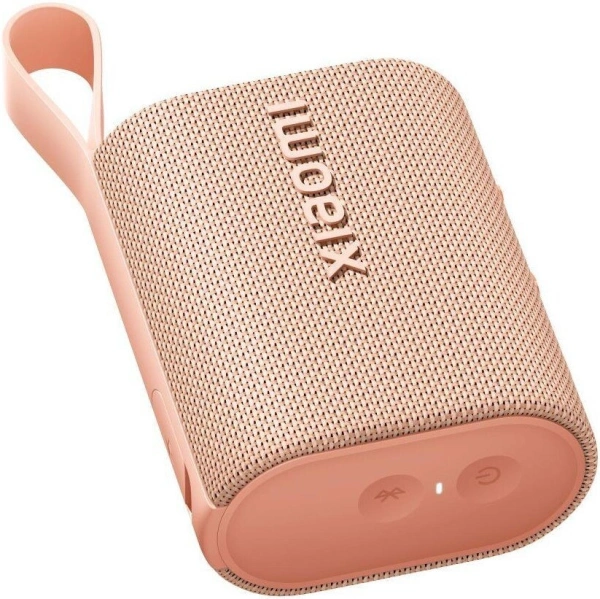 Беспроводная колонка Xiaomi Sound Pocket (розовый, международная версия)
