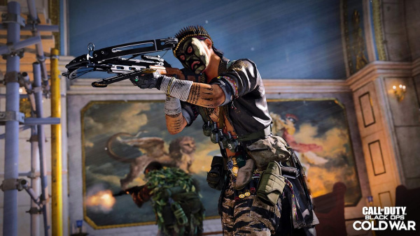 Call of Duty: Black Ops Cold War [PS5] (EU pack, RU version)