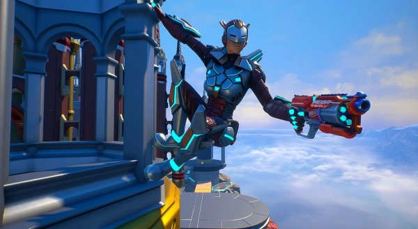 NERF Legends для PS5 (английская версия)