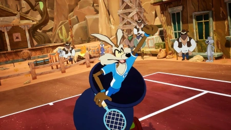 Looney Tunes: Wacky World of Sports для PS5 (английская версия)