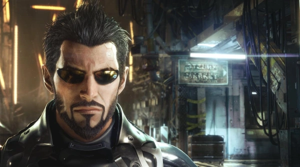 Deus Ex: Mankind Divided для Xbox One (английская версия)