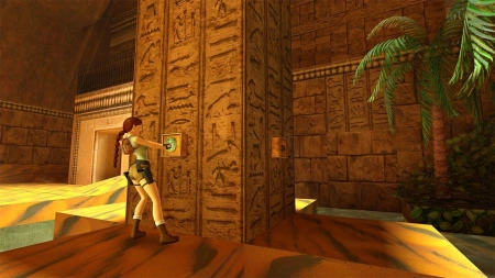 Tomb Raider I-III Remastered для PS4 (русская версия)