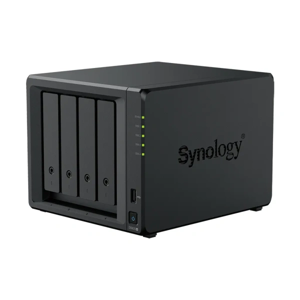 Сетевой накопитель Synology DiskStation DS925+