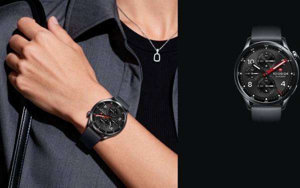 Умные часы Xiaomi Watch S5 46 мм (черный, международная версия)