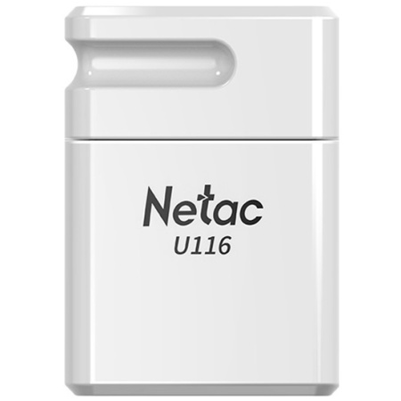 Флешка 64GB USB FlashDrive Netac U116 mini