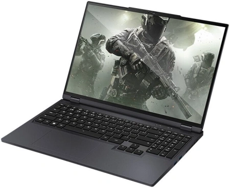 Игровой ноутбук Maibenben X-Treme Typhoon X16C X16C-i544550F44LG4E10